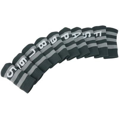 LITE Golf Eisenhülle Grau x Schwarz it! H-66(550)