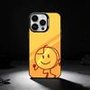 Bfdi B-Battle For Dream Island Phone Case For iPhone 17,16,15,14,13,12,11 Plus,Pro Max,XS,Colored Silver Phone Case