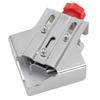 2pcs Stainless Steel Right Corner Clamp High Accuracy 90 Degree Right Angle Clamp for Woodworking Photo Framing