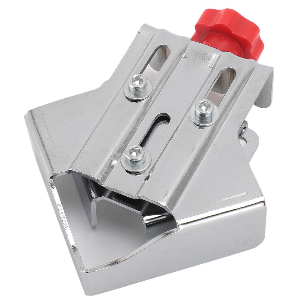 2pcs Stainless Steel Right Corner Clamp High Accuracy 90 Degree Right Angle Clamp for Woodworking Photo Framing