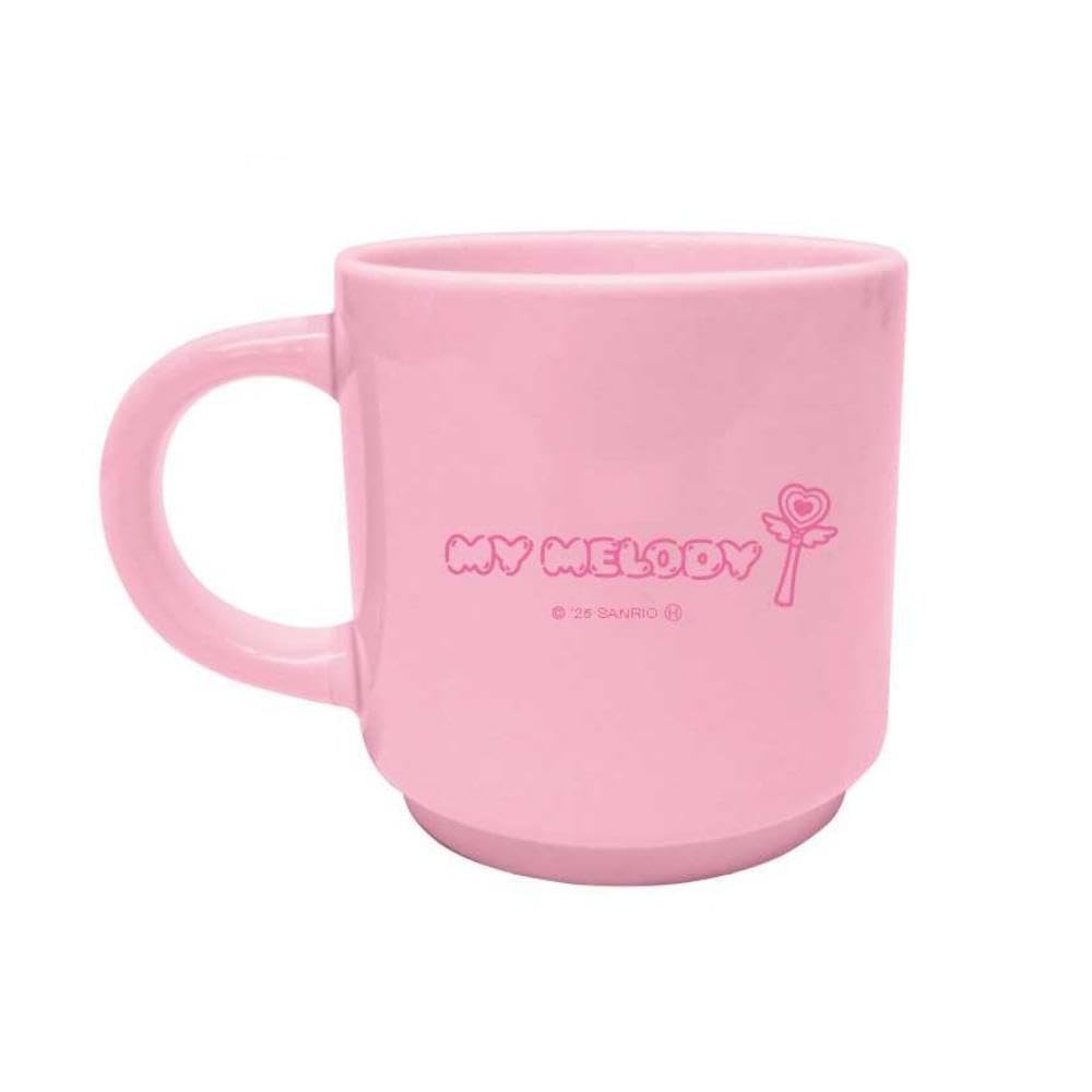 K Company Sanrio Characters My Melody Mug (Munekyun Memories) SAM-MG-MM