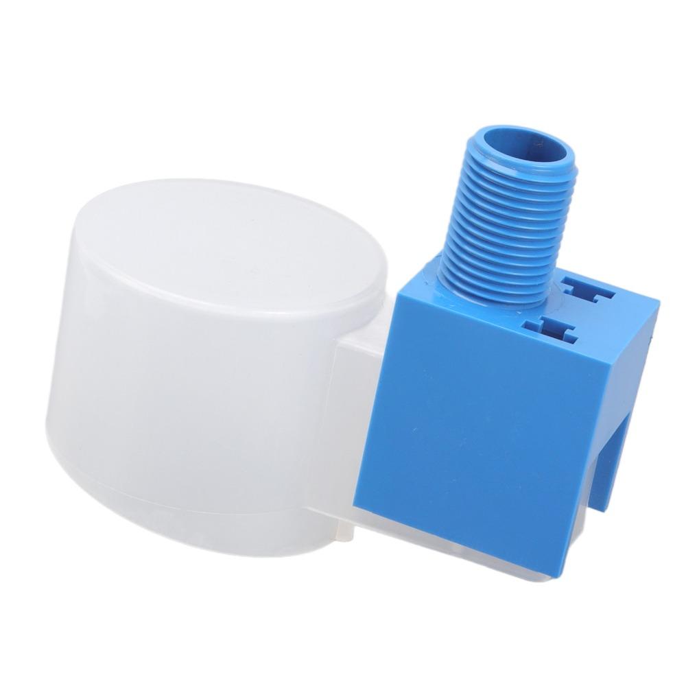 Top Water Inlet Water Level Control Valve ABS Water Tower Interior Valve  Water Storage Tank