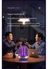 Dual-Use Electric Mosquito Killer Lamp: Rechargeable, Plug-In, with Mosquito Attractant and Repellent Functions for Household Use.