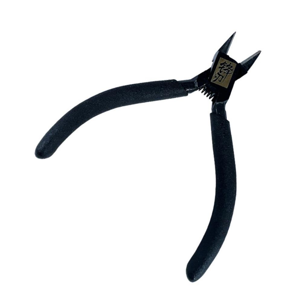Wire Cutting Tool Diagonal Pliers Carbon Steel Sharp Model Pliers Durable High Quality Sprue Pliers