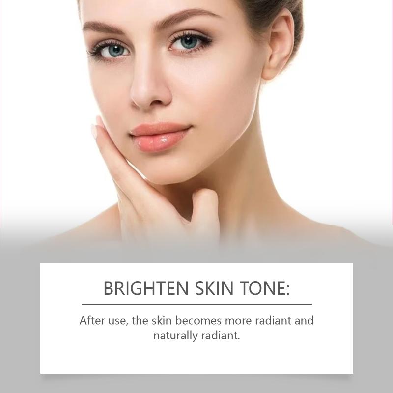 Changing Liquid Foundation Even Skin Tone Improve Dullness Relieves Dryness Moisturizing Brighten Whiten Makeup Base Care