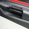 2x Gloss Black Door Armrest Handle Decor Frame Cover Trim For Ford Mustang 15-25