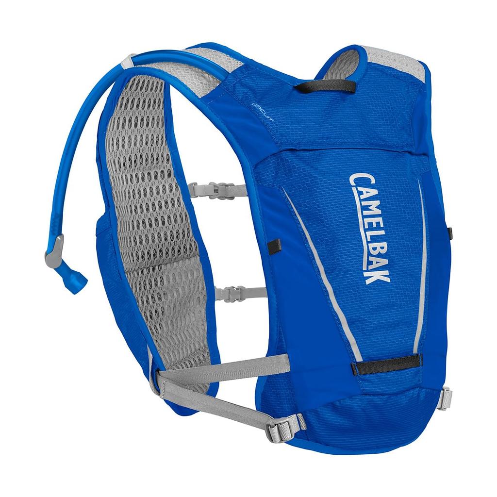 CAMELBAK Circuit Vest 5 Hydration 5L Nautical Blue Herreveske, (1,5 L),