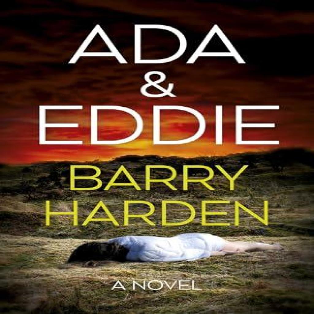 Ada amp Eddie by Barry Harden Paperback Book 9781803417011