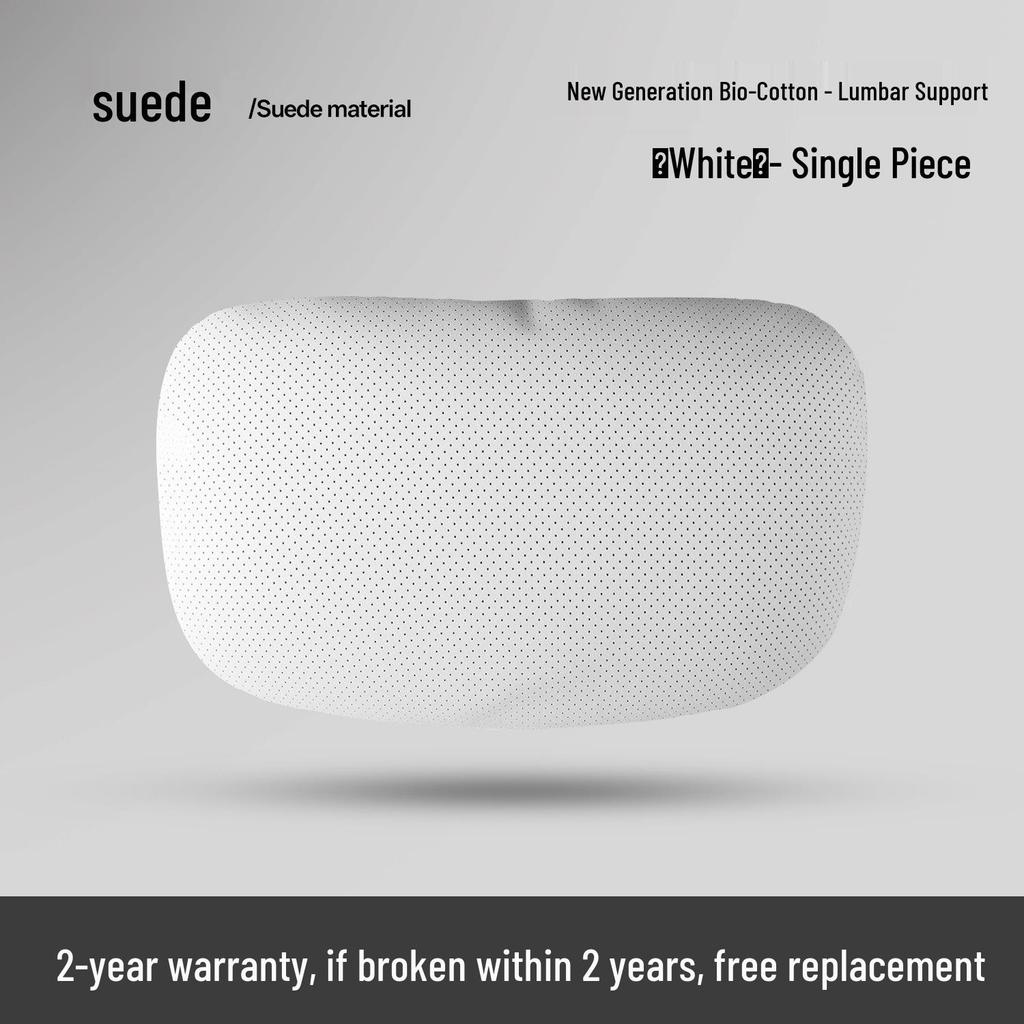 Car Headrest & Lumbar Support Pillow for Mercedes-Benz, BMW, Maybach