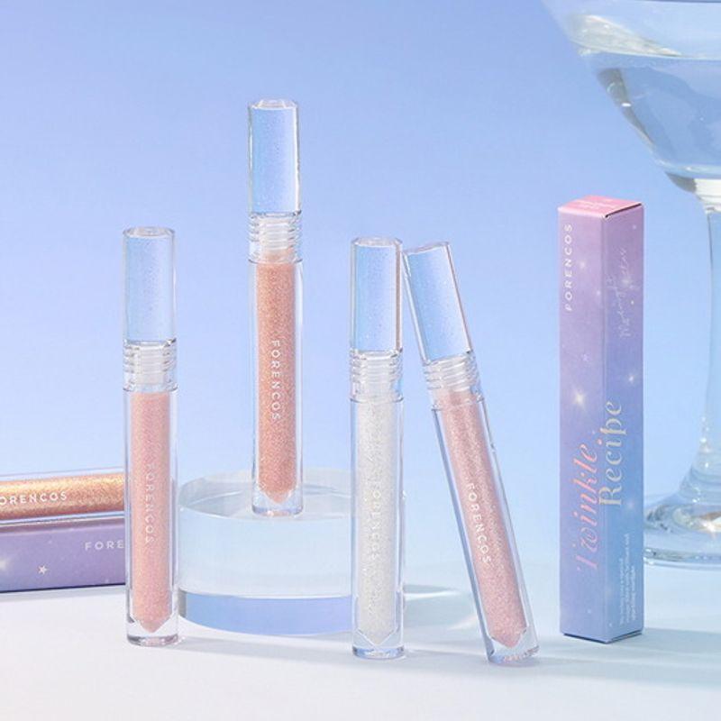 

Starlight Liquid Glitter 01 Moon Flare