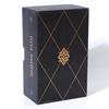 Terra Volatile Deluxe Silber Tarot Geschenkset mit lasergeprägtem Hardcover.