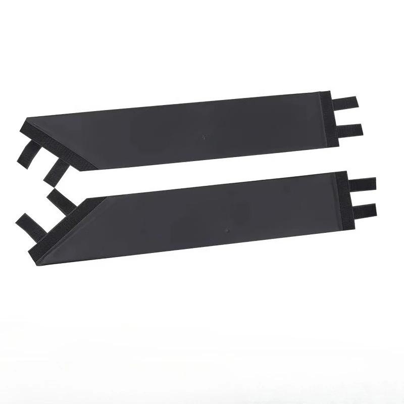 For XPeng G6 2025 Car Trunk Recess Partition Board Auto Cargo Organizer Storage Divider