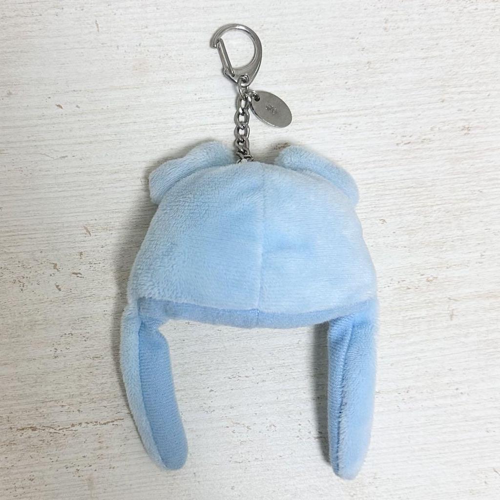 [USED] TWICE JAPAN 6th Anniversary Keychain NAVELY