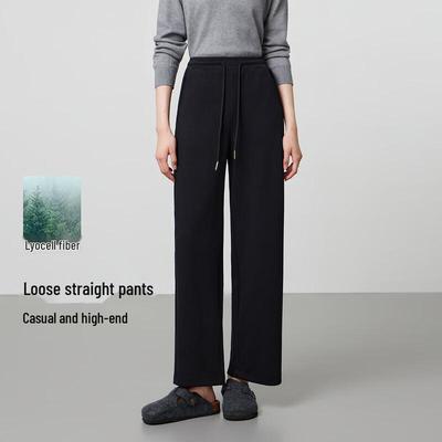 FivePlus Women's Versatile Straight-Leg Trousers