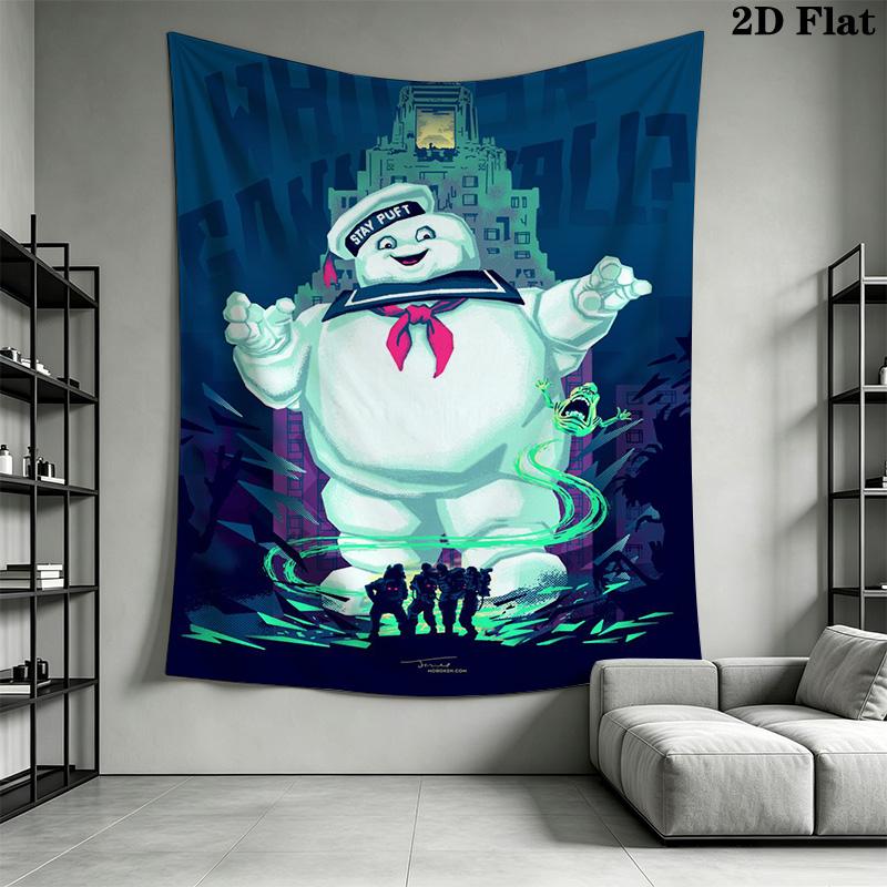 Ghost catcher Pattern Home Decor Tapestry, Wall Hanging, Decorative RV Wall Cloth.ZGT0914435