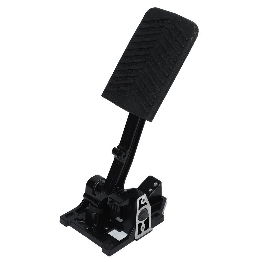 Accelerator Pedal Assembly 626138 Black Sensitive Replacement For E‑Z‑GO RXV 2Five 2008‑up Electric Golf Cart