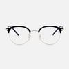 Byumaeb Shine_Ultra-Lightweight Modern Browline Frames
