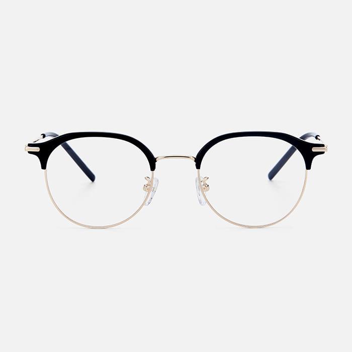 Byumaeb Shine_Ultra-Lightweight Modern Browline Frames