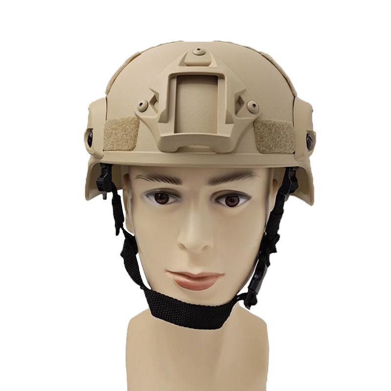 Motorcycle Tactical MICH Rail Military Outdoor Sports CS MICH2000 Riding Protective Helmet FAST Airsoft Painball SWAT Helmet