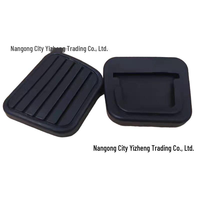3504117-P00 Anti-Slip Rubber Pedal Cover for Great Wall Junma Clutch and Brake.