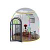 Starry Sky Sphere Tent: Mobile Outdoor Sunroom & Bubble House Restaurant