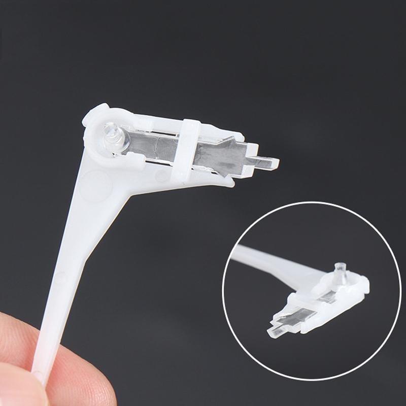 Car Column Switch Clock Spring Repair Steering Angle Sensor Clip For Mercedes-Benz W211 W221 ML W164 W241 W171 SLK