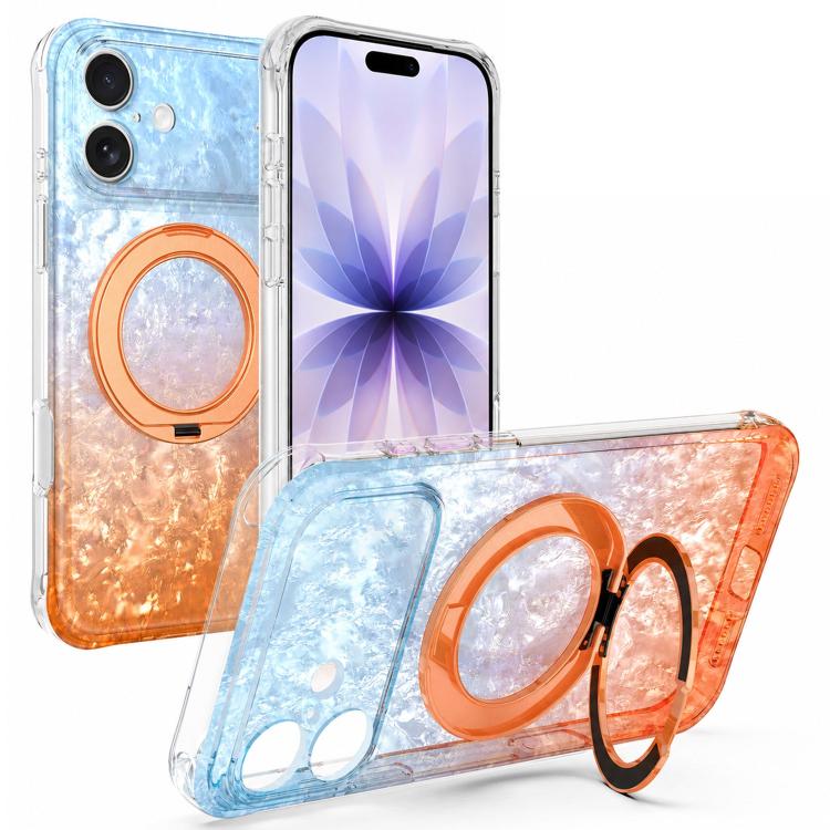 Ice Shell 360 Magnetic Holder Phone Case