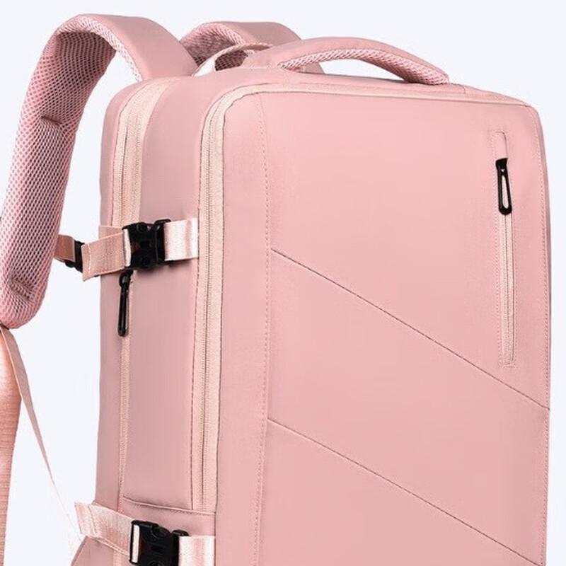 Li Shen Men's Large Capacity Travel Backpack