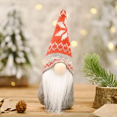 Christmas Gnome Christmas Decoration Home Decor Plush Doll Christmas Elves Pendants Christmas Gnome Ornaments Christmas Party