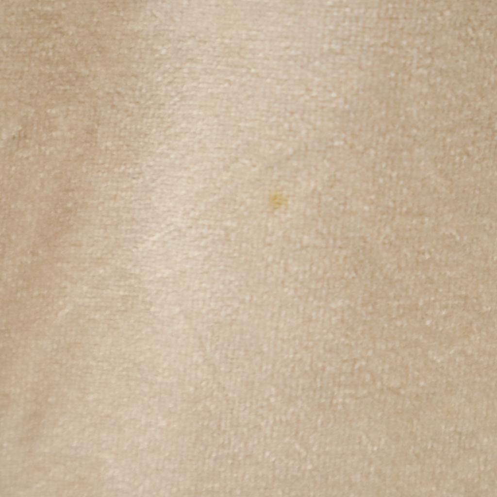 Ron Herman Made In Japan Velor Long Skirt S Beige Women Used