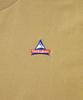 Holluba Basic Logo T Shirt Beige