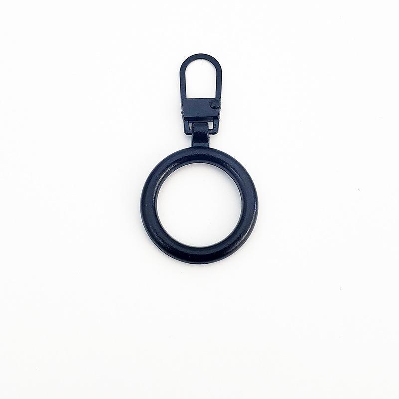 Tool-Free Removable Zipper Head & Pull Tab for Luggage, Coats, Clothes, Shoes, Boots