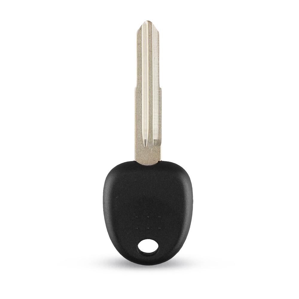 For Hyundai Accent I30 Ix35 Sonata Nf  Verna For Kia K2 Straight Car Remote Key Shell Transponder Blank No Chip