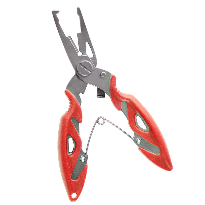 Multifunction Fishing Tools Accessories for Goods Winter Tackle Pliers Vise Knitting Flies Scissors Braid Set Fish Tongs