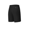Fila Fitness Solid Color Simple Versatile Five-Point Casual Shorts Men Shorts Deep-Black A11M521805F-BK