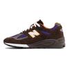 New Balance Sneakers Teddy Santis X 990v2 Made In Usa 'Brown Purple' M990BR2