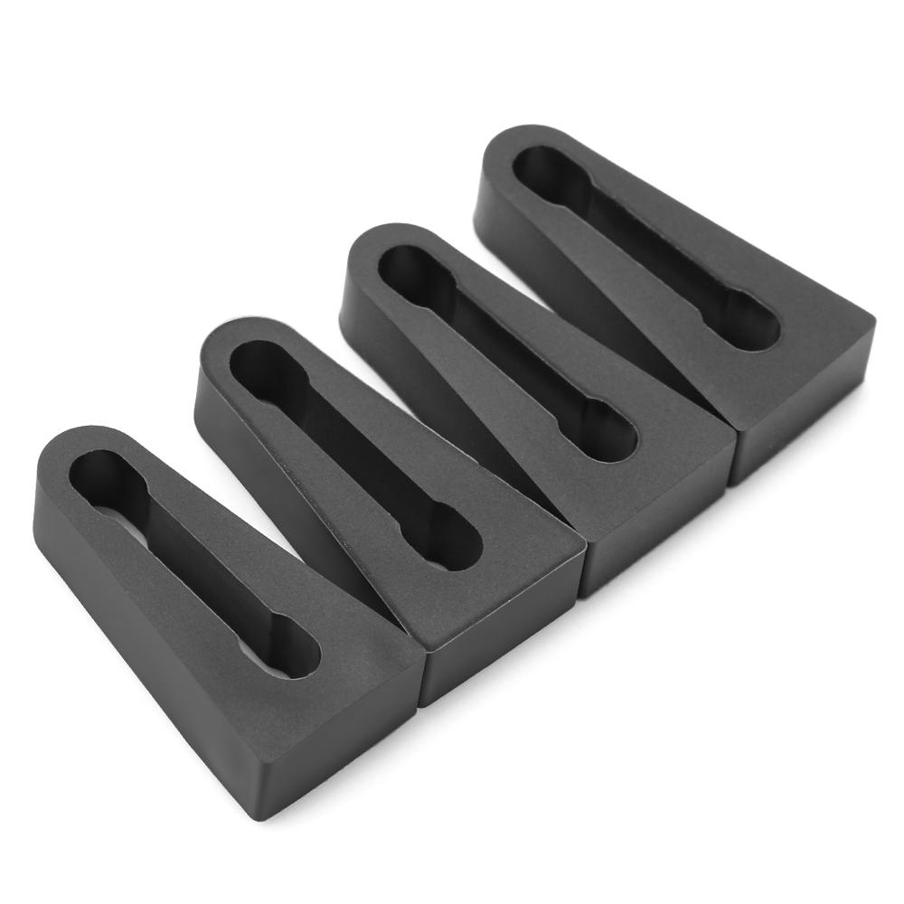4 Stück Türschloss Dämmung Dämpfer Puffer Für BMW 1 2 3 5 7 Serie M POWER X1 X3 X5 X6 G20 G30 G11
