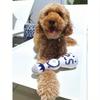 Funny Cute Durable Unique Dog Plush Toy With Squeaker For Small Medium Dogs - Cute Dog Gifts For Dog Birthday - Cute Dog Toy With Squeaky
