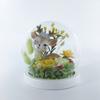 Eternal Flower Glass Cover Valentine's Day Birthday Girlfriend Christmas Gift Creative Gift Festival