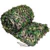 Heavy-Duty Double-Layer Camouflage Shade Net