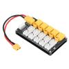   Battery Charging Board Lithium Battery Charging Board   Battery Charging Board Parallel Plug XT30 XT60 2‑6S Lithium Batteries for IMAX B6 Ch
