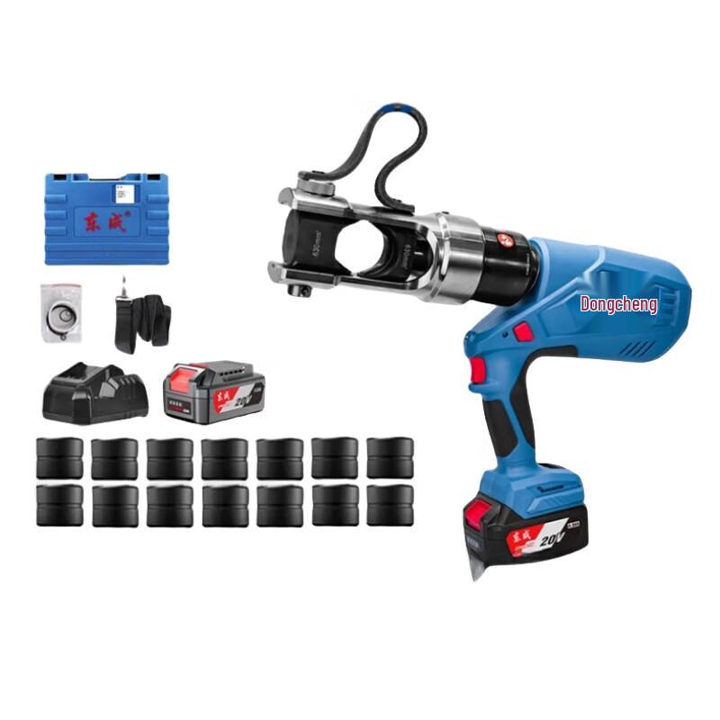 Dongcheng 20V Electric Hydraulic Crimping Pliers CN plug (adapter included)