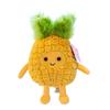 Cactus Plush Toy Pineapple Creative Plush Pillow Children's Soothing Ragdoll Pineapple Doll