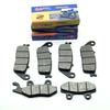 Motorcycle Front Rear Brake Pads for TRIUMPH T120 Bud Ek Thruxton 2016- T 120