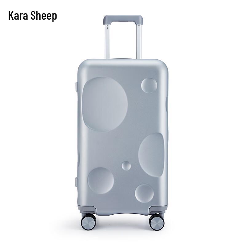Kalayoung Magic Cube CX8126-28 Hardshell Spinner Luggage 28 inches