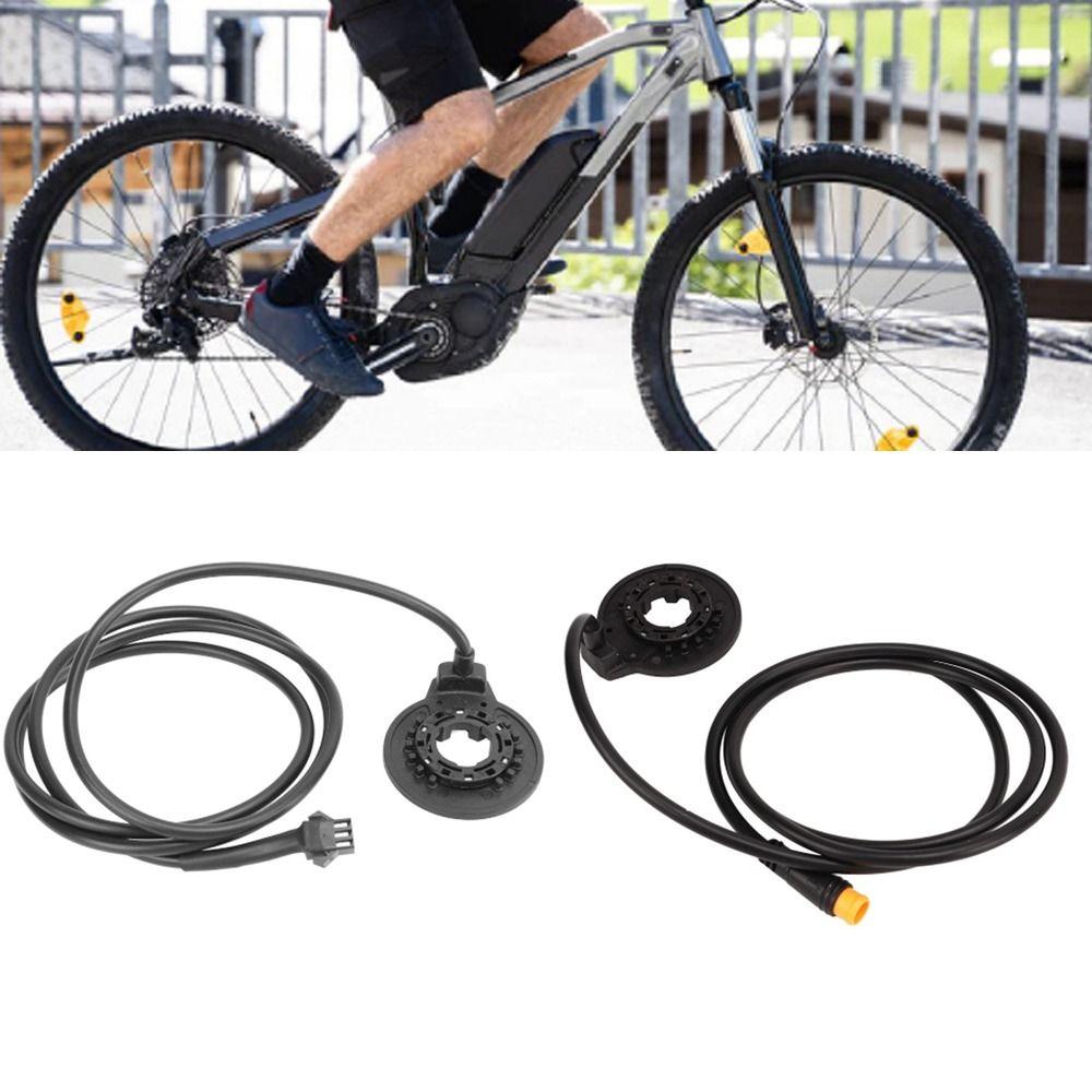 Dualer Hall E-Bike Hilfssensor 36V/48V Tretlager-Sensor Elektrofahrrad