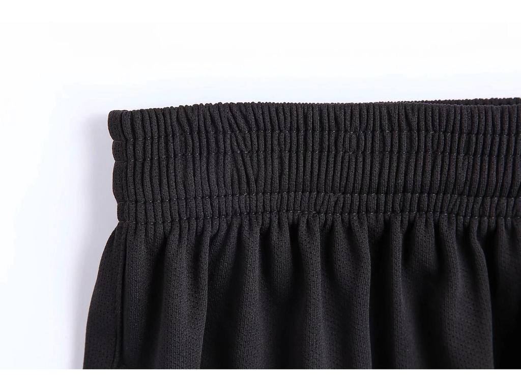 Men's & Women's Quick-Dry Athletic Shorts - Solid Color for Running, Workout, Fitness, Boxing, Football | Breathable Summer Training Essentials