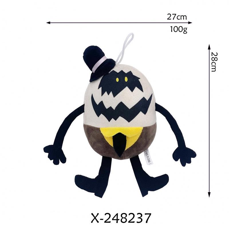 Hazbin Hotel Plush Doll