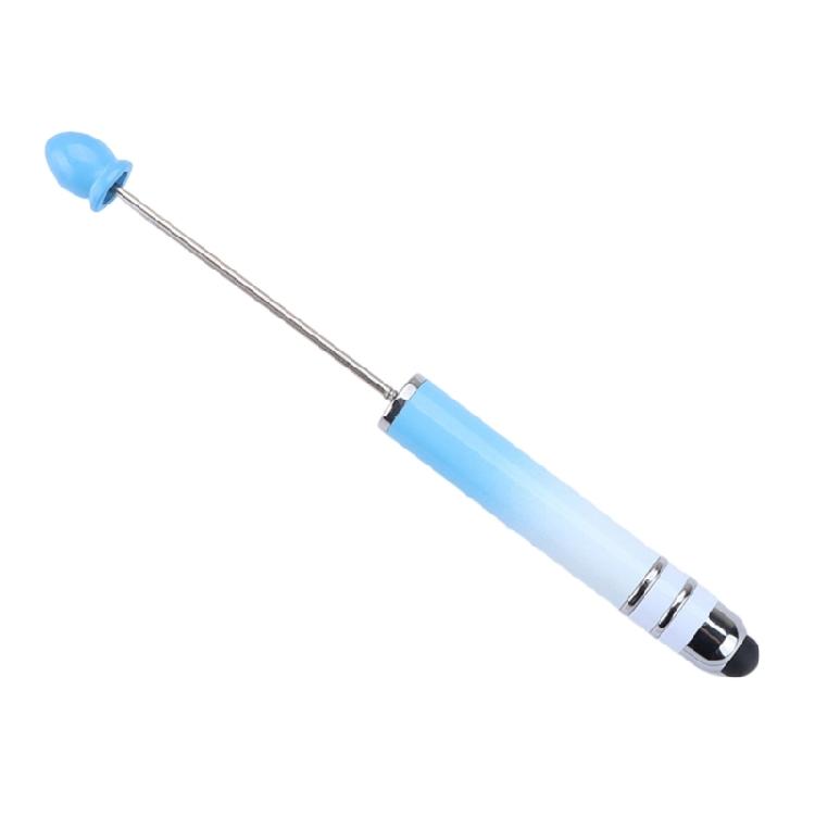 3-in-1 Ballpoint Pen with Stylus Tip DIY Beading Pen Business Signing Pen