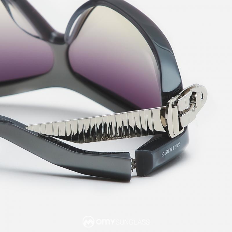 Buy Gentle Monster Goggle Sunglasses MOTE MOTE G4 Tint Lens Fashion NCT